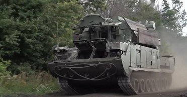 Один пропущений: ЗС РФ на Курському напрямку збивали український БпЛА і втратили ЗРК "Тор"