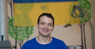 Встать и идти. Как военфельдшер Вадим Свириденко стоит на ногах, которых нет