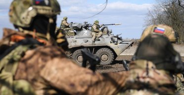 Наступление России в решающей фазе? О чем говорят территориальные потери на востоке Украины