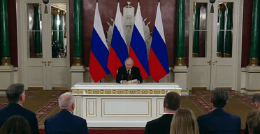 "Готовы возобновить": Путин предложил возобновление прямых переговоров с Украиной, — заявление с пресс-конференции