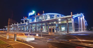 Власти Киева потратят 1,5 миллиарда на дорогу к неработающему аэропорту "Киев"