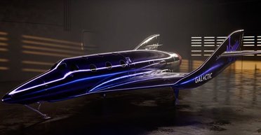 Компанія Virgin Galactic показала свій новий космічний літак: у чому особливість (відео)