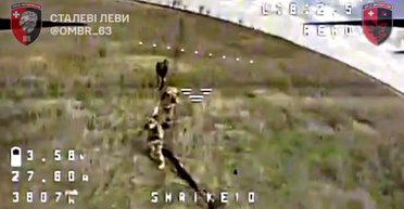 "Особенно отличились": ВСУ уничтожили оккупантов-"верблюдов"