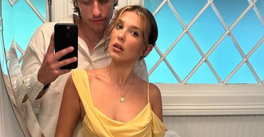 Син Джона Бон Джові таємно обдружився із зіркою "Дуже дивних справ"