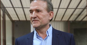 Три страницы жалоб на "нацистов" в Украине: СМИ достали письмо Медведчука к Трампу (фото)