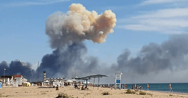 Поражение самолетов РФ уже стало одной из визитных карточек СБУ, — эксперт об очередном успешном ударе