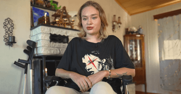 "Ти належиш нам": побита в Дубаї українка вперше розказала, що з нею зробили російські мажори