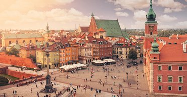 Дорога на Запад. Как увидеть необычную Польшу, путешествуя на поезде