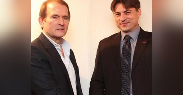 Занимался рэкетом: на Закарпатье задержали депутата облсовета и кума Медведчука (фото)