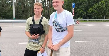 "Был настоящий ад": Украина вернула незаконно вывезенного в РФ подростка (видео)