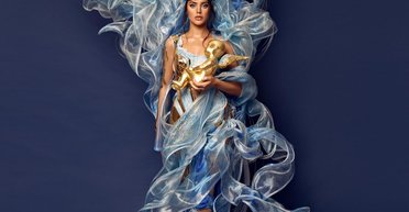 Присвята материнству: який вигляд має національний костюм українки для "Міс Всесвіт — 2023"