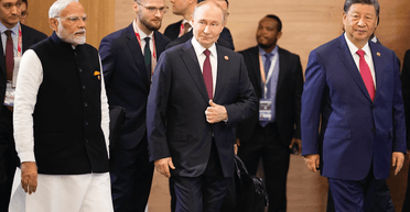 Путинский провал: что показал для Украины и мира саммит ШОС в Китае