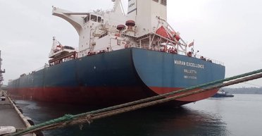 Зерновой коридор работает: сколько зерна вывозят аграрии из Украины