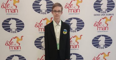 14-летний украинец стал самым молодым гроссмейстером в мире (фото)