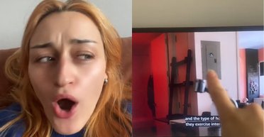 "Допоможіть": жінка була шокована, побачивши свою квартиру в реаліті-шоу (відео)