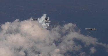 Четыре российских военных самолета нарушили воздушное пространство Финляндии