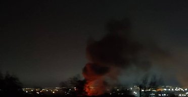 Во временно оккупированном Луганске прогремели взрывы: под атакой, предварительно, был завод "ТРАНСМАШ" (фото, видео)