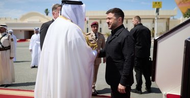 "Это рынок": США не хотят, чтобы Украина поставляла странам Персидского залива дроны, — Рахманин