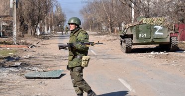 У Курській області згоріла польова база ЗС РФ: є загиблі та поранені, — ЗМІ (карта)