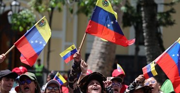 Война близко: Трамп закрыл воздушное пространство над Венесуэлой