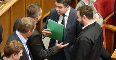 Не только Аваков и Разумков. Когда в оппозиции Зеленскому появятся новые лица