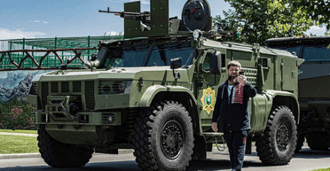 Армія всередині армії: особисті збройні сили Рамзана Кадирова
