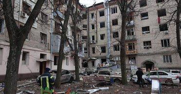 "Огромная нагрузка": в Харьков за время войны переехали около 500 тысяч ВПЛ, — Верещук