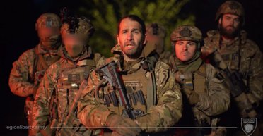 "Развиваются динамично": в легионе "Свобода России" рассказали о боях в трех областях РФ (видео)