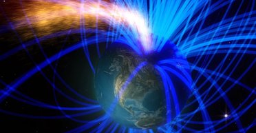 Ученые заявили, что 42 тыс. лет назад магнитное поле Земли временно разрушилось (видео)