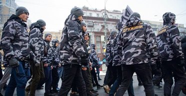 Правые возвращаются. Что такое национальные дружины и законна ли их деятельность