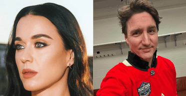 Офіційно разом: Кеті Перрі та Джастін Трюдо повечеряли в Парижі (відео)