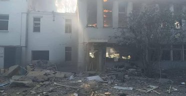 Детонировало несколько часов: Федоров о подробностях взрывов под Мелитополем (видео)