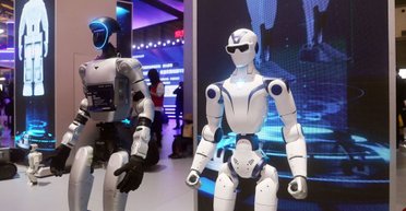 Человекоподобные роботы смогут побить рекорд самого быстрого человека в истории уже скоро