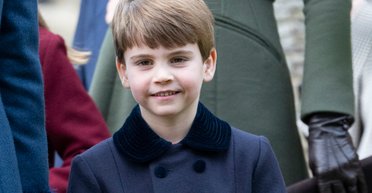 Принц Вільям розповів про "гучне" хобі принца Луї