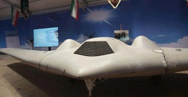 Ізраїль використовує секретний дрон RA-01 у таємних місіях: що про нього відомо (фото, карти)