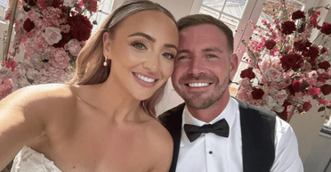 Жінка вийшла заміж за "чоловіка-клона" улюбленого актора, в якого була закохана (фото)