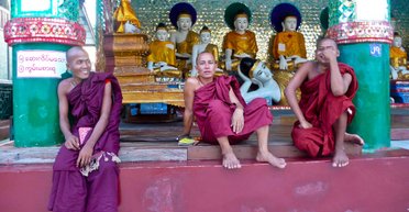 Счастье Бутана. Страна-невидимка и четыре базовых элемента ее жизни