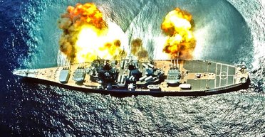 Від Другої світової до "Бурі в пустелі": як лінкор Iowa хотіли зробити авіаносцем