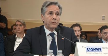 "Руки, связанные за спиной": Блинкен уточнил, отменит ли США запрет бить по РФ (видео)