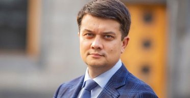 "Не підтримую санкції проти громадян України", — Разумков