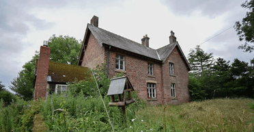 Покинутий фермерський будинок, який "застиг у часі", лякає відвідувачів (фото)