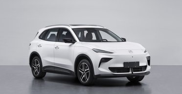 Стильный и недорогой британский электрокроссовер рассекретили до премьеры (фото)