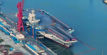 Четвертий китайський кулак у Тихому океані: у КНР створюють черговий авіаносець