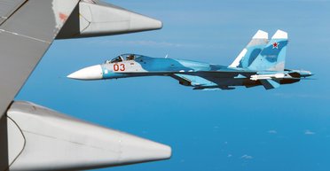 В РФ заявили, что перехватили 3 британских самолета в Черном море, — росСМИ