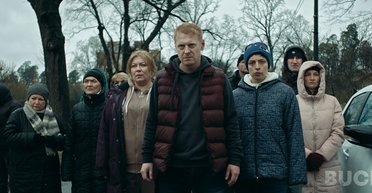 "Буча": фильм, который ругали до выхода, оказался увлекательной драмой с харизматичным героем