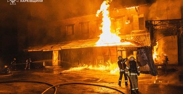 "Знову під ударом!": росіяни атакували Харків "шахедами", що відомо