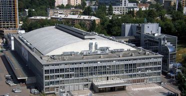 Евровидение против хоккея. Как песенный конкурс и хоккейный чемпионат будут делить Дворец спорта