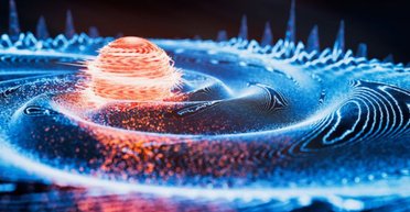 Фізики вважають, що Всесвіт сформували гравітаційні хвилі, а не гіпотетичні частинки