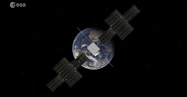 Перший в історії обліт Місяця і Землі: зонд для вивчення Юпітера зробив знімки супутника (фото)