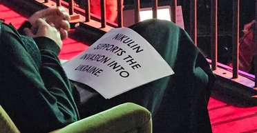 Протестувала проти росіянина в журі: українську артистку виключили з фестивалю в Італії